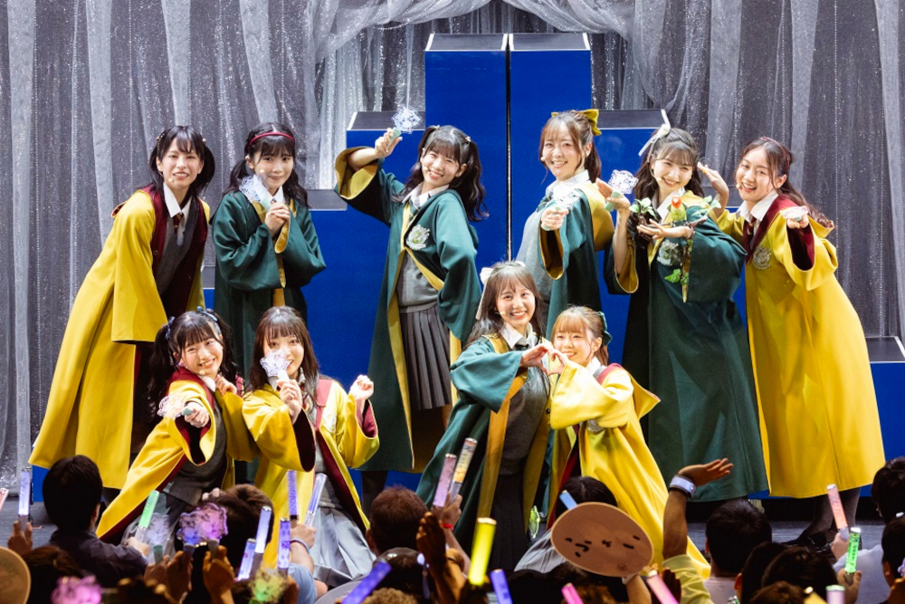 22/7 Summer Live 2024「Magic School Days ～月と地球の